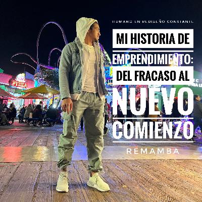 Mi historia de emprendimiento del fracaso al nuevo comienzo Mi historia de emprendimiento del fracaso al nuevo comienzo