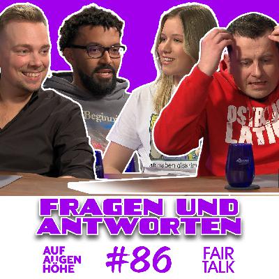 FRAGEN & ANTWORTEN zu DEUTSCHLAND EIN WITZ?! HUMOR TRIFFT AUF REALITÄT