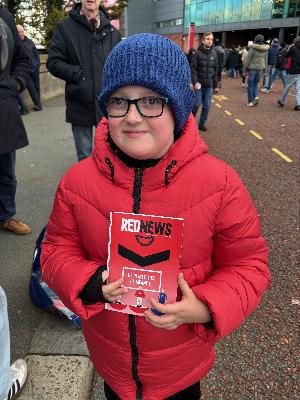 Red News Podcast 282