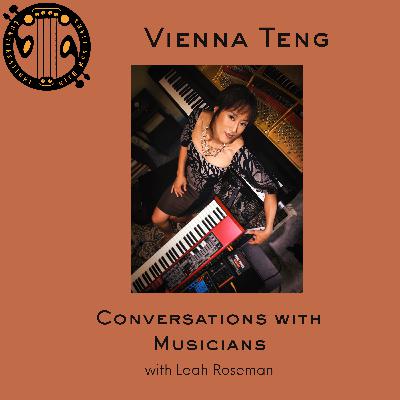 Vienna Teng on Songwriting, Climate Action & Few of a Kind’s New Album Vienna Teng on Songwriting, Climate Action & Few of a Kind’s New Album