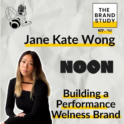 Noon: Building a Performance Wellness Brand