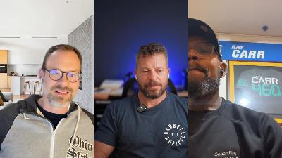 From Military to CrossFit: Ray Carr on Competition, Coaching, and Community From Military to CrossFit: Ray Carr on Competition, Coaching, and Community