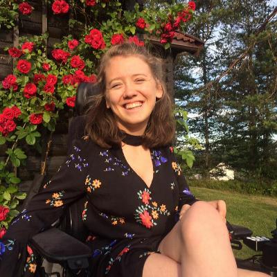 26. Rullestol, sex og tinder