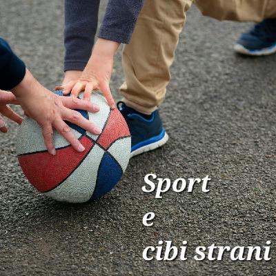 #Navile Sport e cibi strani #Navile Sport e cibi strani