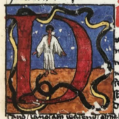 04 Het Rode Boek van Carl Gustav Jung - De Woestijn