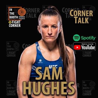 Sam Hughes on Taking Another Opponent's ZERO (0) ┃In the Booth Podcast on AIR Media Sam Hughes on Taking Another Opponent's ZERO (0) ┃In the Booth Podcast on AIR Media