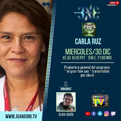 3x3 Con Carla Ruz 3x3 Con Carla Ruz