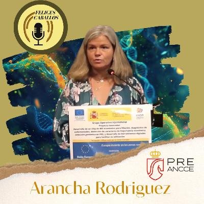 Como va el Equigenom, Arancha?