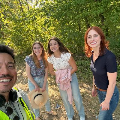 Mike Hoy Holly Anspaugh