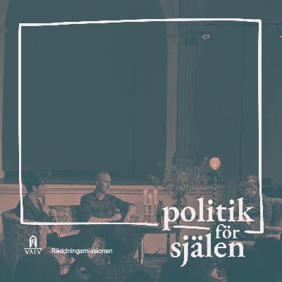 Varför mår vi så dåligt när vi har det så bra?