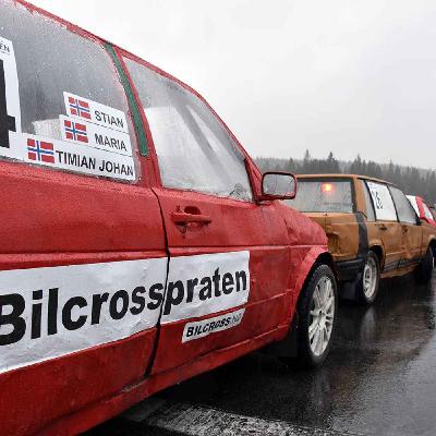 Bilcrossprat: Hvem er Stig Dremstad? Bilcrossprat: Hvem er Stig Dremstad?