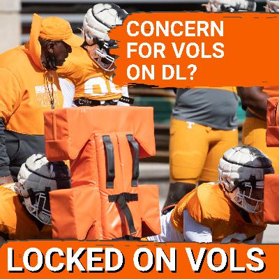 WARNING: Tennessee Football Defensive Line QUESTIONS – Can Chaz Coleman and Xavier Gillium DELIVER? WARNING: Tennessee Football Defensive Line QUESTIONS – Can Chaz Coleman and Xavier Gillium DELIVER?