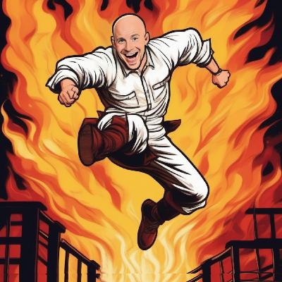 S2 E21 Mark Barnett - Summer Camp at CLH S2 E21 Mark Barnett - Summer Camp at CLH