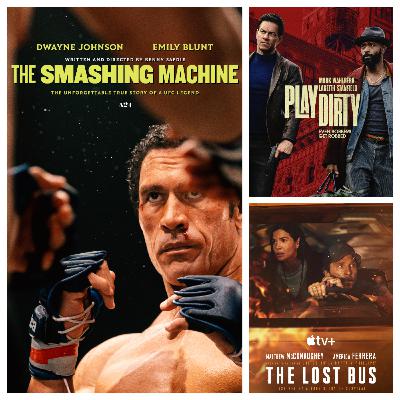 Phoenix FM Film Reviews - 4 October 2025 Phoenix FM Film Reviews - 4 October 2025