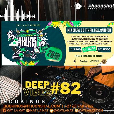 Deep Vibes #82 Deep Vibes #82
