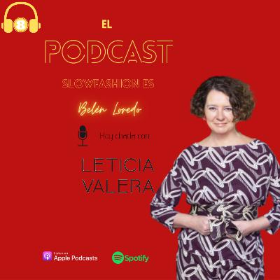 Conociendo a Leticia Valera