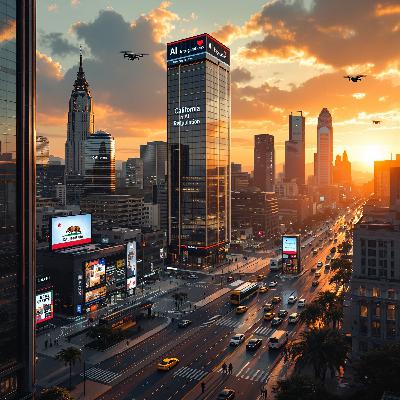 California's AI Rules, Moore Threads Chip, and HTC's Smartglasses Strategy California's AI Rules, Moore Threads Chip, and HTC's Smartglasses Strategy