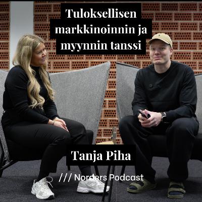 Tuloksellisen markkinoinnin ja myynnin tanssi w/ Tanja Piha