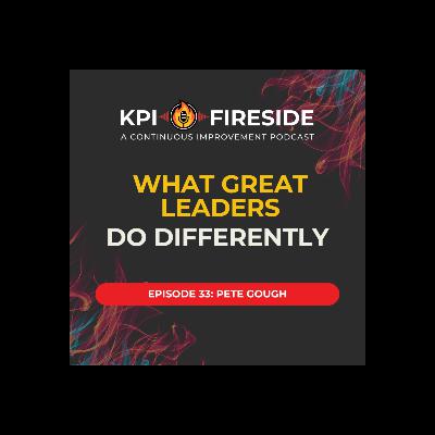 Pete Gough on What Great Leaders Do Differently