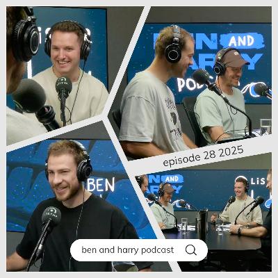 ep 28 2025.  🏆 grand final tips + Jordan Russell joins us in studio