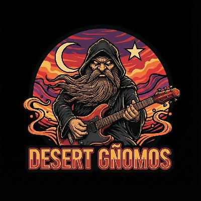 2026-02-13 ENTREVISTA 20 / DESERT GÑOMOS