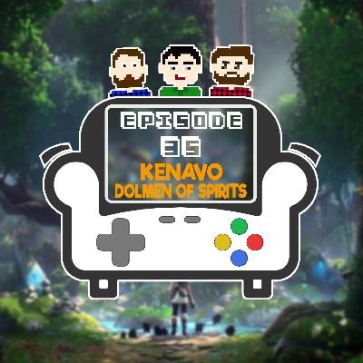 Episode 35 - Kenavo : Dolmen of Spirits