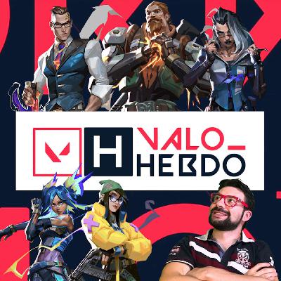 Valo Hebdo 160 - Patch 9.06 & Skins 🔫 Singularity