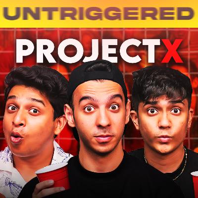 #205: Our WILDEST House Party Stories…