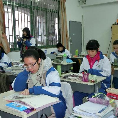 Education Nation: China’s Exam Fetish