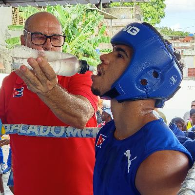 Jesús Álvarez se eliminará en los 50 Kg