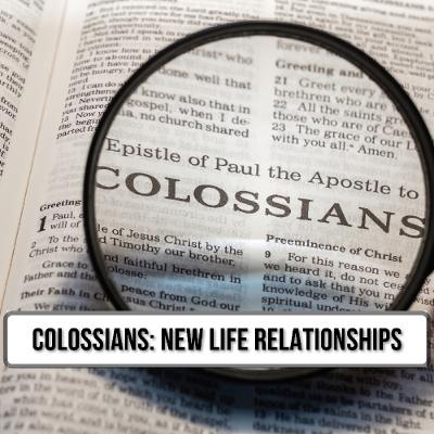 08/31/25 - Jeff Olver: New Life Relationships 08/31/25 - Jeff Olver: New Life Relationships