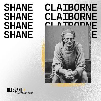 Shane Claiborne