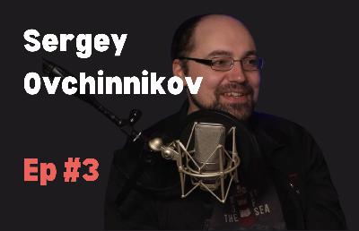 What could Alphafold 4 look like? (Sergey Ovchinnikov, Ep #3)