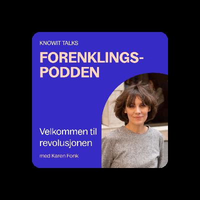Karen Fonk - Velkommen til revolusjonen (OBF-spesial)