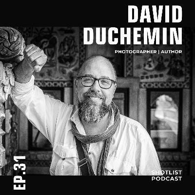 David duChemin | Photographer / Author | Getting Sh*t Done and Creating a Career you Love - 031
