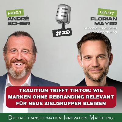 #29 – Tradition trifft TikTok: Wie Marken ohne Rebranding relevant für neue Zielgruppen bleiben