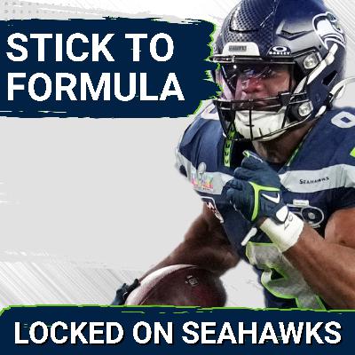 Seattle Seahawks STUCK to FORMULA to Dominate New England Patriots in Super Bowl LX Seattle Seahawks STUCK to FORMULA to Dominate New England Patriots in Super Bowl LX