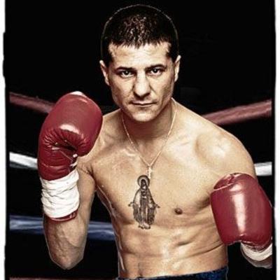 Tragica vida de johnny tapia en boxing #boxing #boxeo Tragica vida de johnny tapia en boxing #boxing #boxeo
