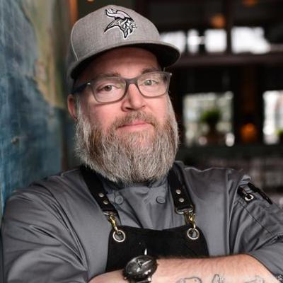 Ep139 Category: People/Stories- Grant Nelson, Executive Chef W.A. Frost & Co