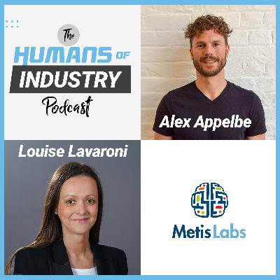 #02 Louise Lavaroni on Moving from Aerospace to Fashion #02 Louise Lavaroni on Moving from Aerospace to Fashion