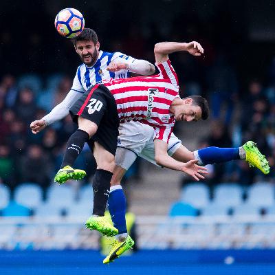 The Basque Derby (Feat. Christopher Evans)