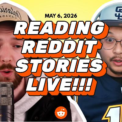 I FORGOT My Wife's Birthday...AITA? | Wednesday Live Show