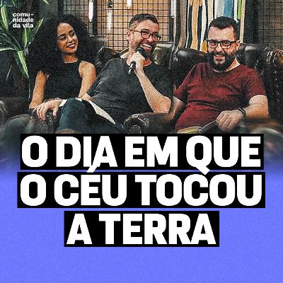 O DIA EM QUE O CÉU TOCOU A TERRA | Levítico 16:30-33