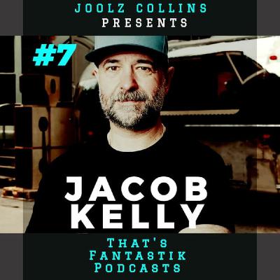 #7 JACOB KELLY - EAR & AIRSTREAM EVENTS #7 JACOB KELLY - EAR & AIRSTREAM EVENTS