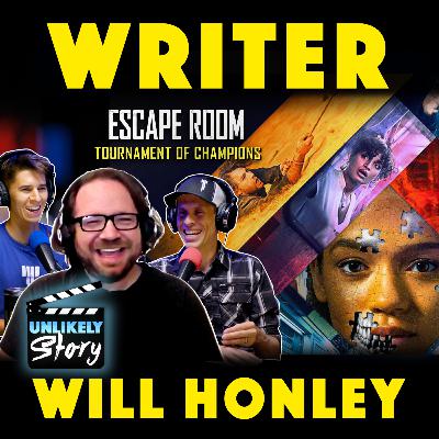 Escape Room 2 Writer - Will Honley Escape Room 2 Writer - Will Honley