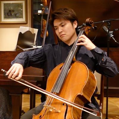 Episode 6: 藤原秀章（チェロ） VOCE DEL MUSICISTA ／音楽家の声 Produced by PYGMALIUS ACADEMIA