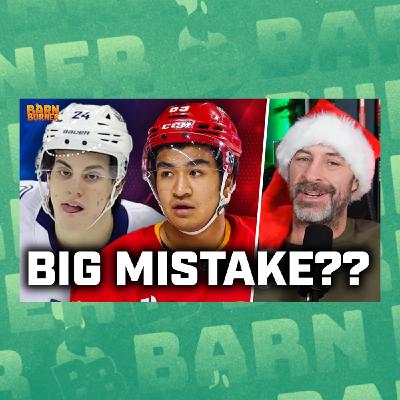 Zayne vs Zeev: Did The Flames Draft The WRONG Player?? | BB Clips