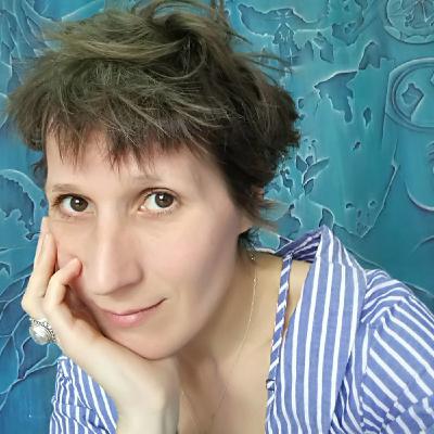 Radio - Alexandra - Body Soul Painting