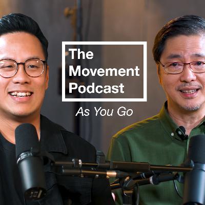 Have We Missed The Point About Discipleship? | The Movement Podcast EP1