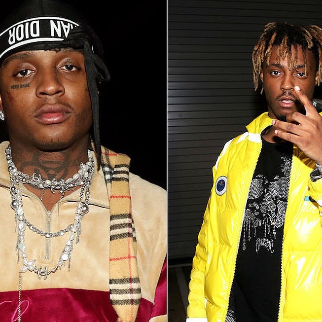 Hey Mister - Juice WRLD & SkiMaskTheSlumpGod episode artwork